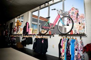 Pedal Chic Shop in Greenville, SC