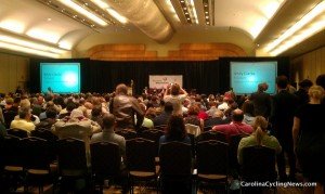 National Bike Summit Begins