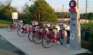 bcycle in Spartanburg, SC